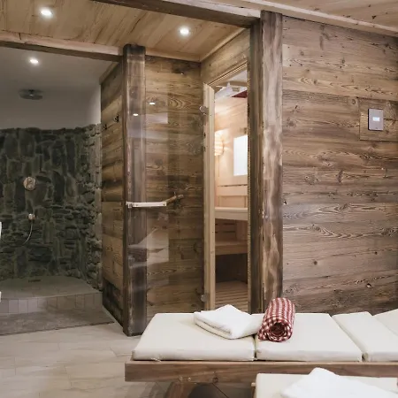 Bergchalet Kuhgraben Dağ evi Bad Sankt Leonhard im Lavanttal