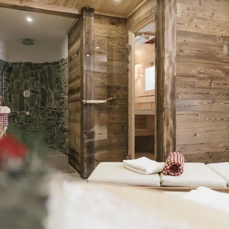 Dağ evi Bergchalet Kuhgraben