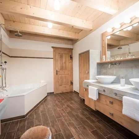 Bergchalet Kuhgraben Bad Sankt Leonhard im Lavanttal